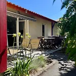 Сasa de vacaciones La Dolce Villa, Entre Et Océan *