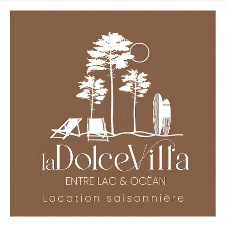 Ferienhaus La Dolce Villa, Entre Et Ocean
