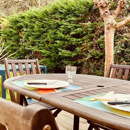 Holiday home La Dolce Villa, Entre Et Ocean *