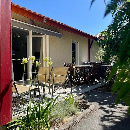 Ferienhaus La Dolce Villa, Entre Et Ocean *