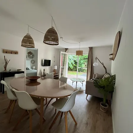 Ferienhaus La Dolce Villa, Entre Et Ocean