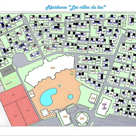 La Dolce Villa, Entre Et Ocean