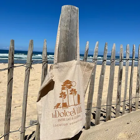 La Dolce Villa, Entre Et Ocean Ferienhaus