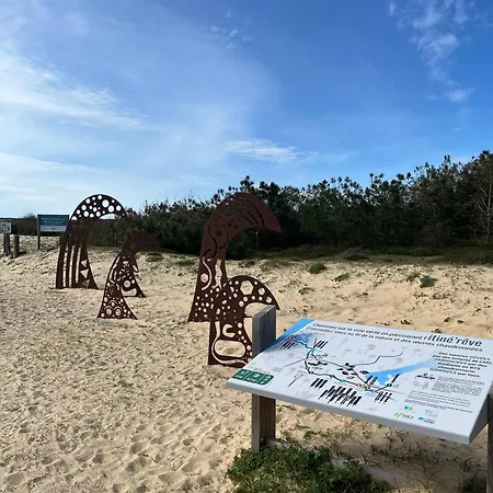 La Dolce Villa, Entre Et Ocean Ferienhaus