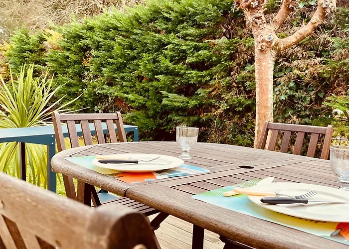 Holiday home La Dolce Villa, Entre Et Ocean *