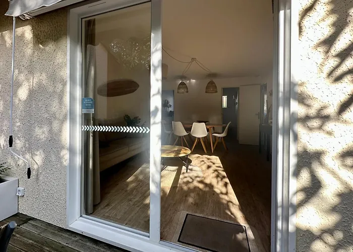 La Dolce Villa, Entre Et Ocean Holiday home *