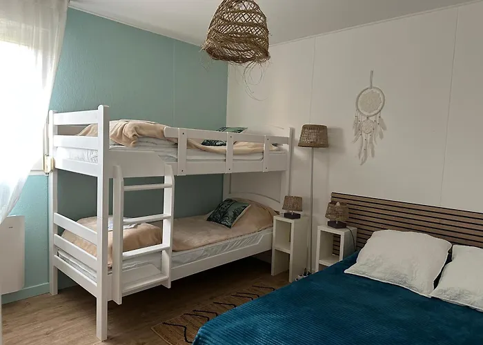 La Dolce Villa, Entre Et Ocean *