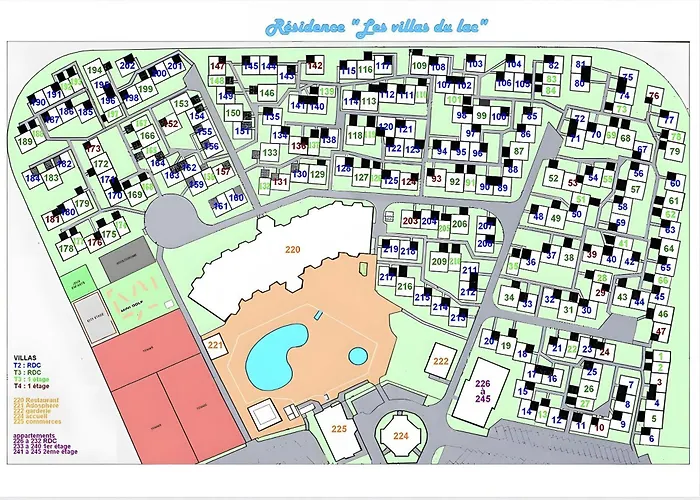 La Dolce Villa, Entre Et Ocean