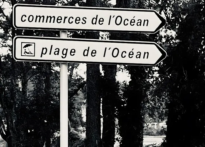 La Dolce Villa, Entre Et Ocean *