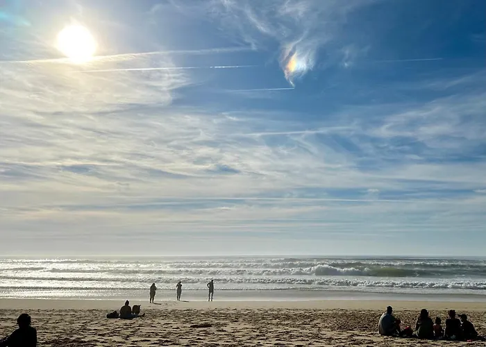 La Dolce Villa, Entre Et Ocean Ferienhaus