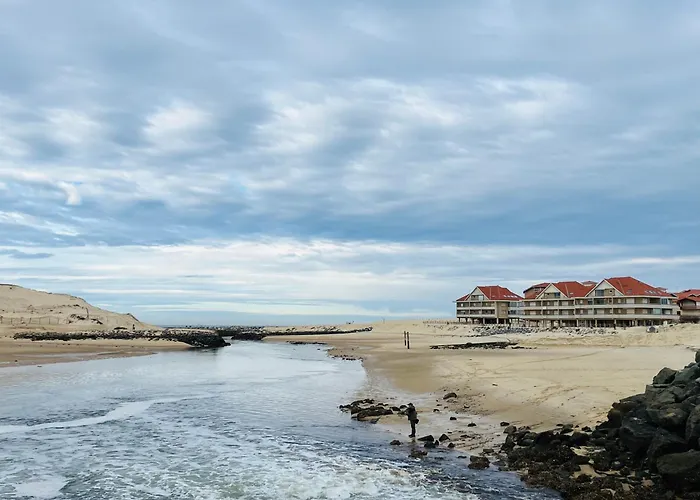 La Dolce Villa, Entre Et Ocean Holiday home Soustons