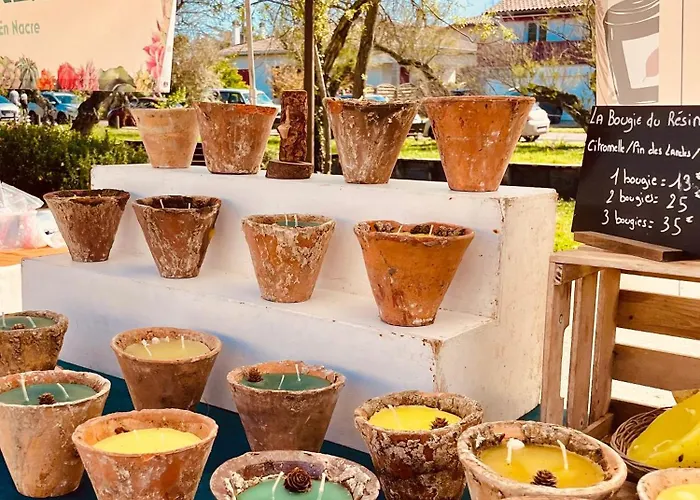 La Dolce Villa, Entre Et Ocean Soustons